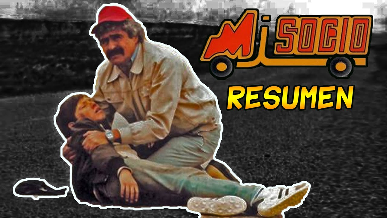 MI SOCIO (RESUMEN SUPERVLOGS)