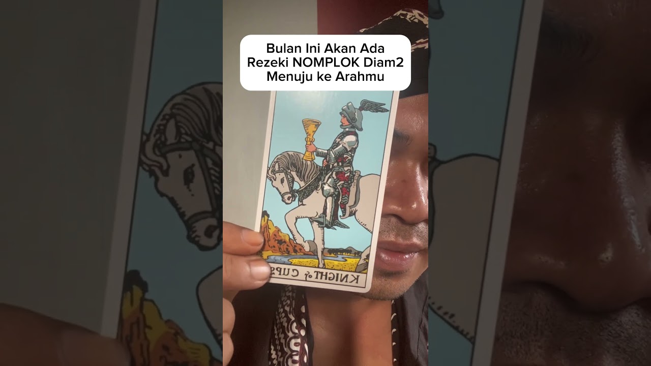 Smoga terwujud #tarot #ramalantarot #nasib #rezeki