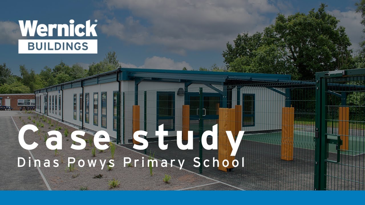 Dinas Powys Primary School | Wernick Buildings | Case Study