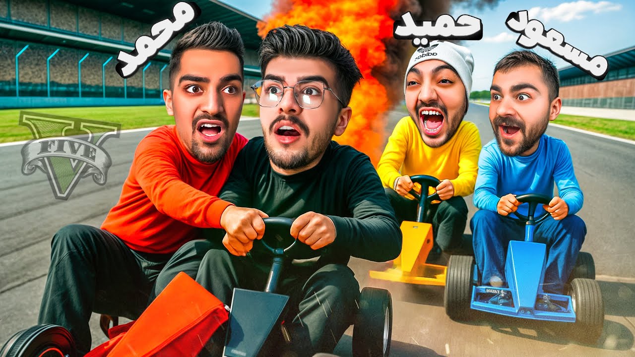 غیر منتظره ترین اتفاقی که میشد افتاد برام !! 😭😂