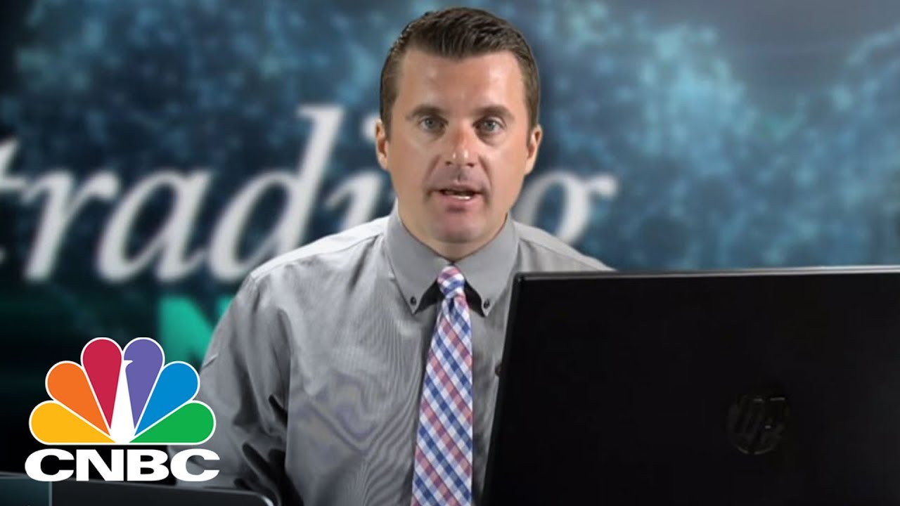 This Is The Chip Stock To Play Heading Into Earnings: Trader | Trading Nation | CNBC