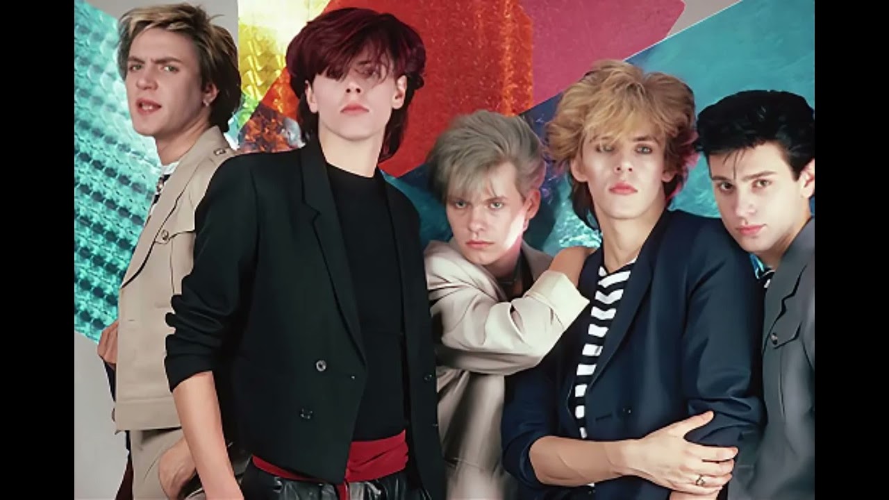 Duran Duran - Union Of The Snake (Gus Monzon Remix)