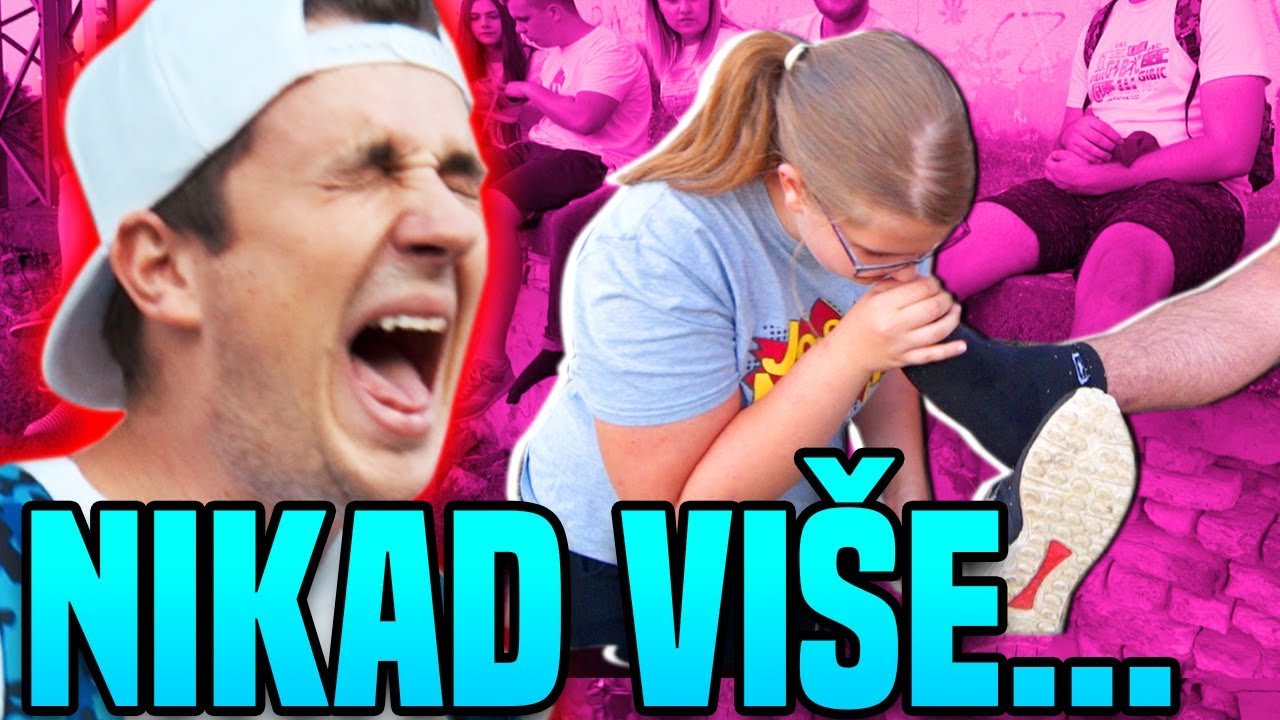 IZAZOVI KOJE NE ŽELITE DA RADITE!