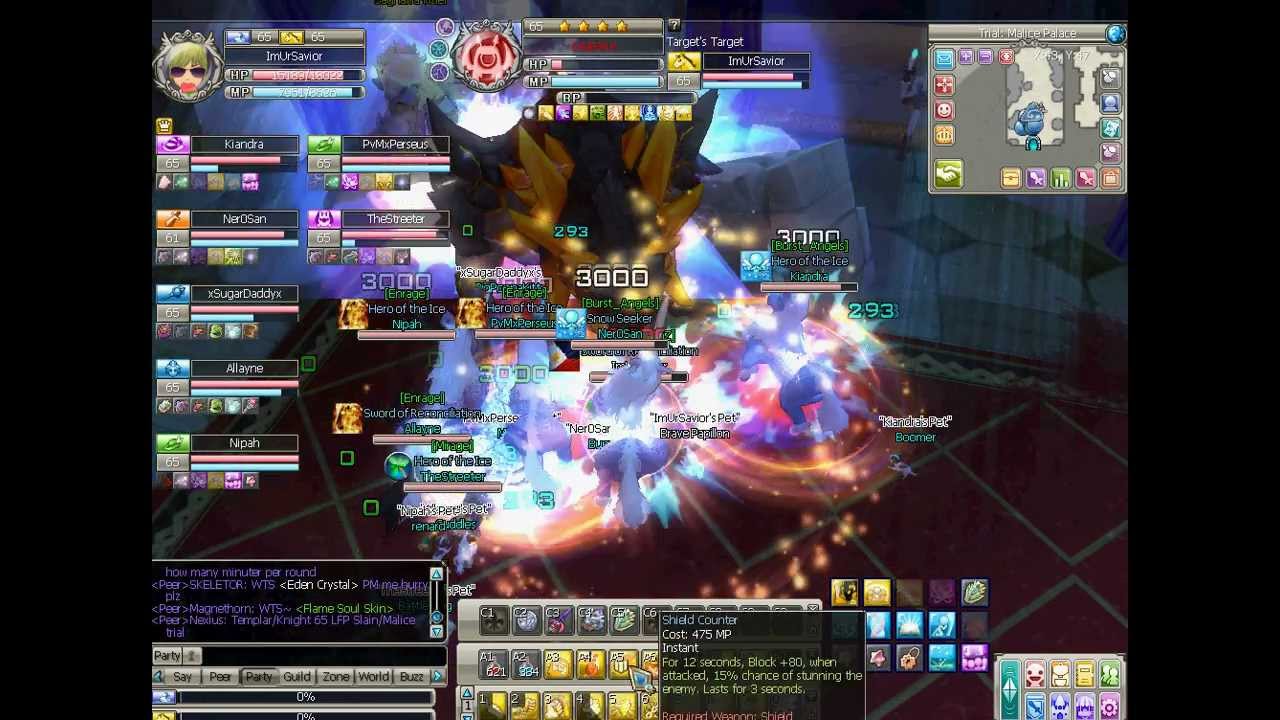 Eden Eternal(Malice Trials)