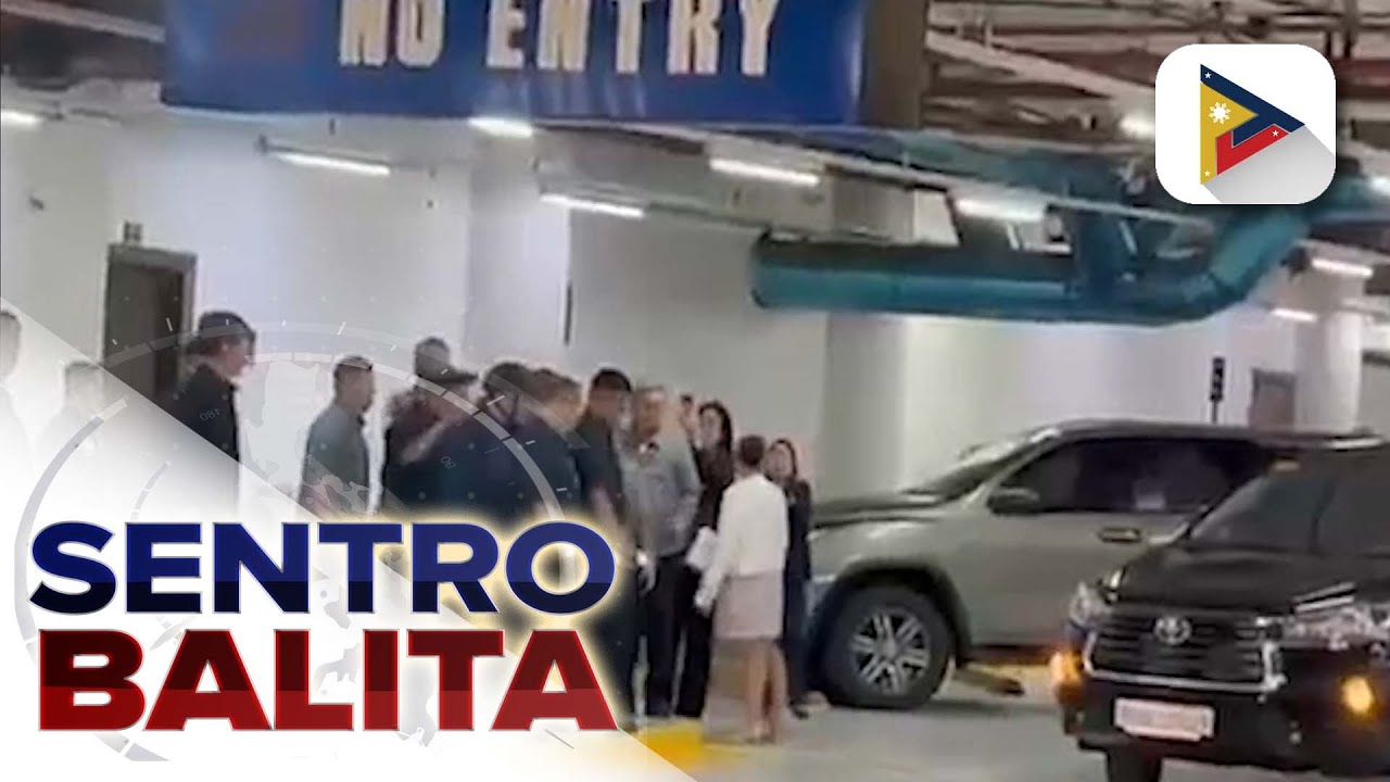 Kustodiya ni Henry Alcantara, kinuha na ng DOJ mula sa Senado para isailalim sa WPP...