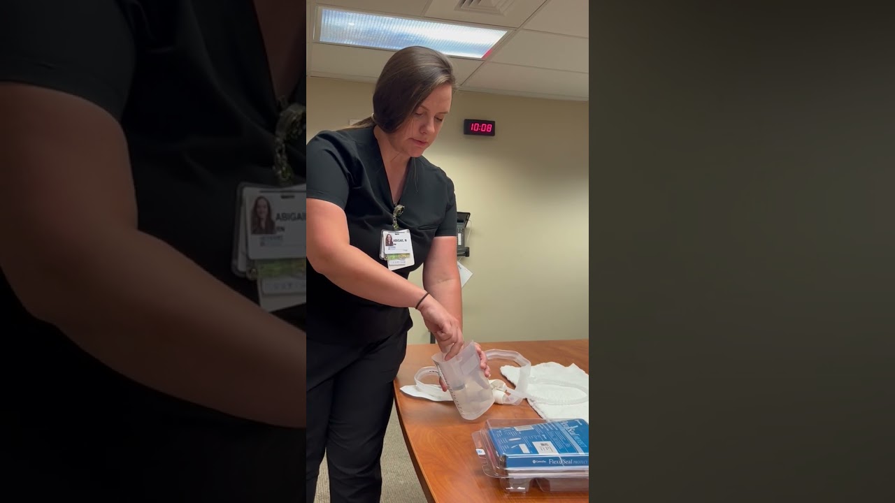 FMS- Fecal Management System