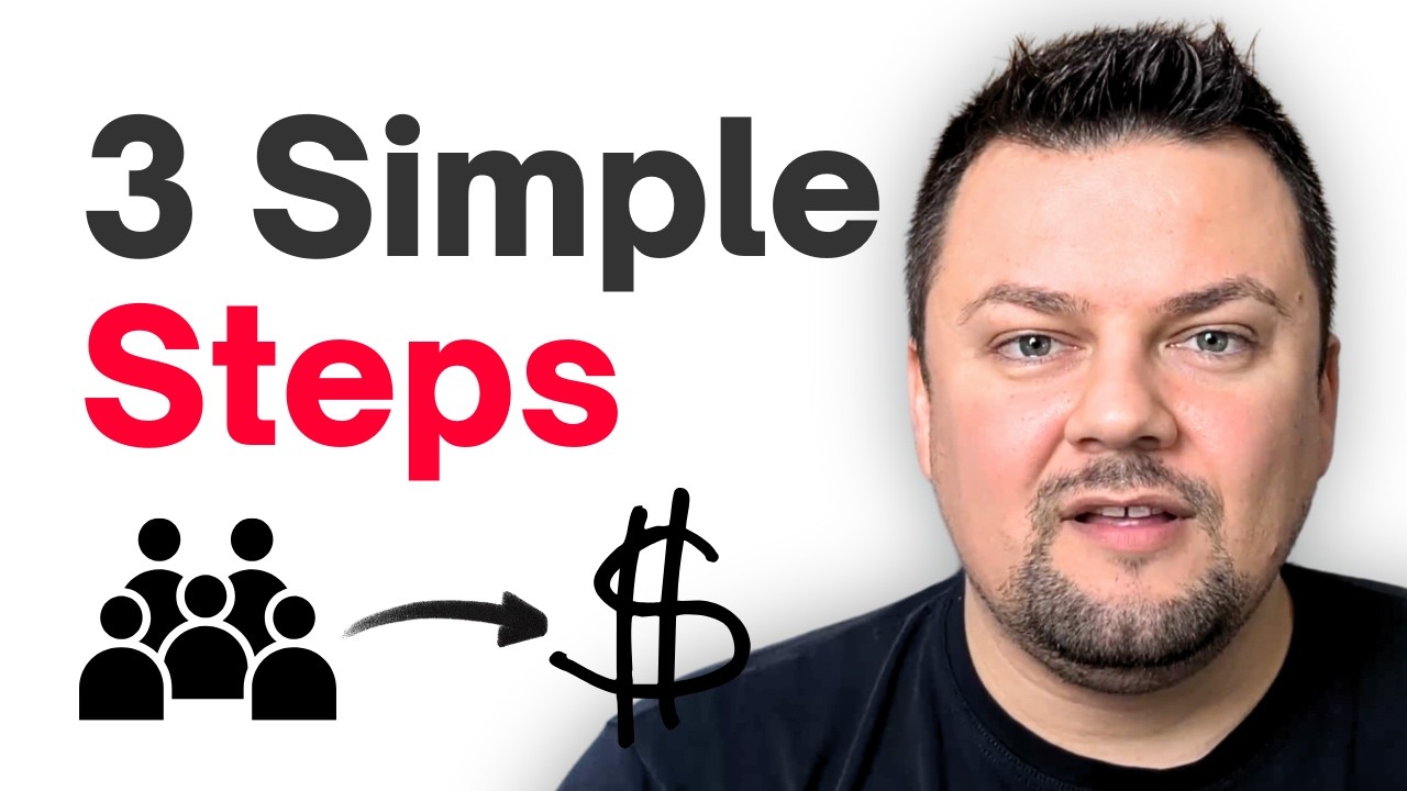 How I monetize my content creation hobby (Copy This!)
