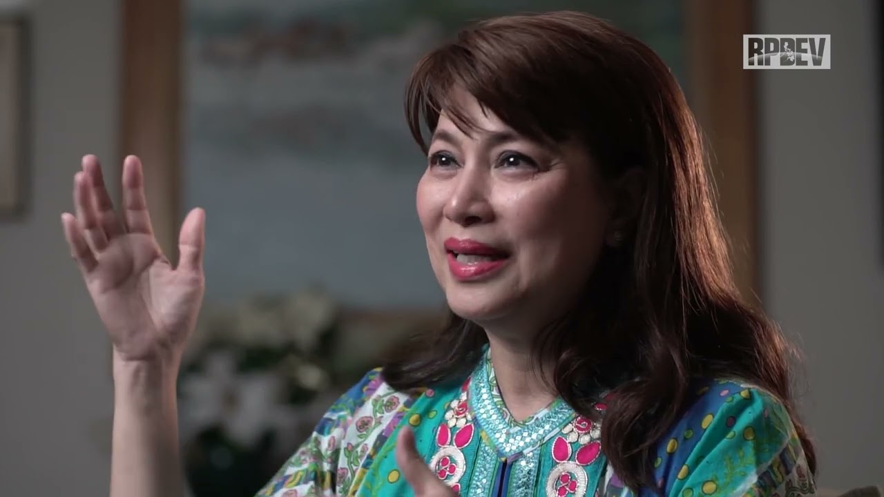 The FVR Legacy - ANNIE C. TAN-YEE