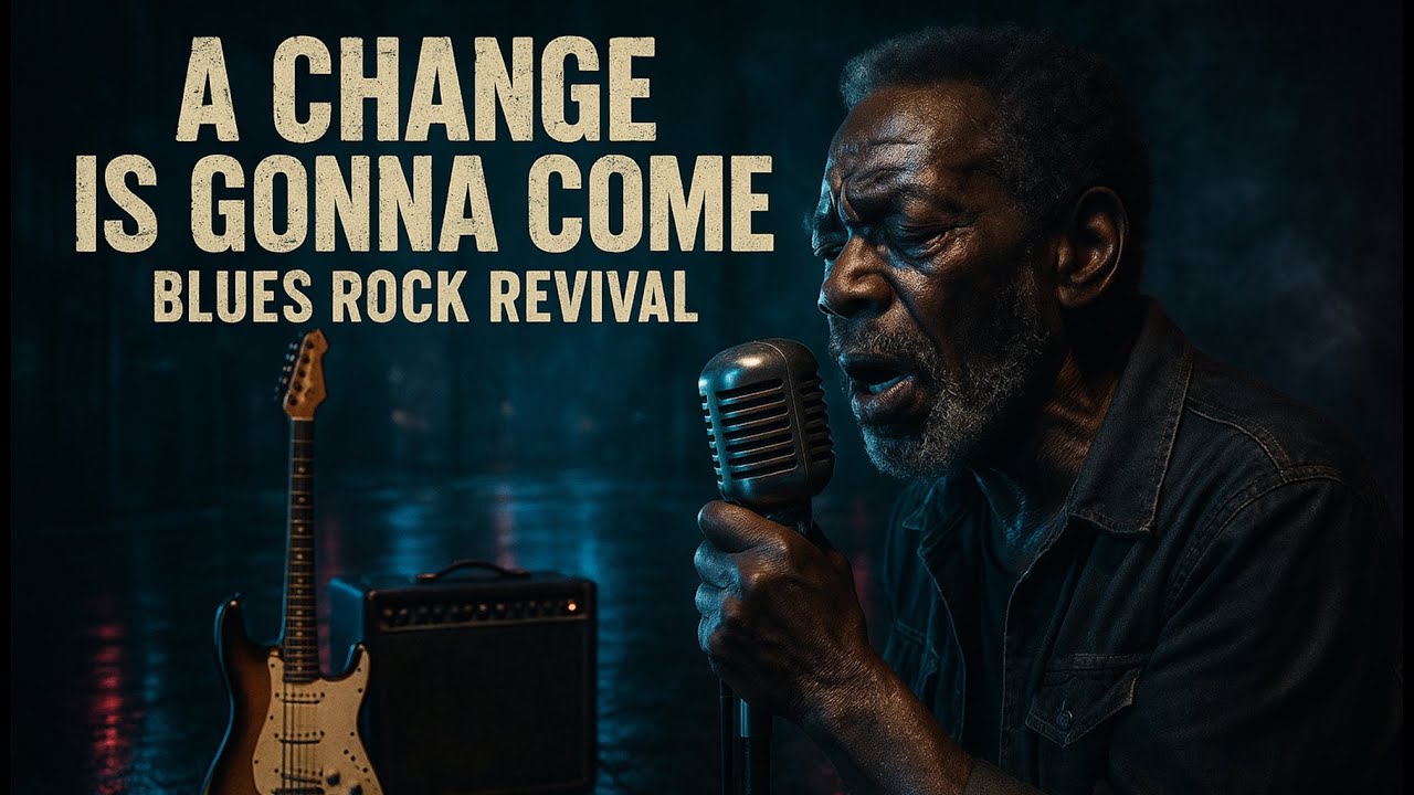 A Change Is Gonna Come – Blues Rock Revival Cover (Жёсткий и мощный)