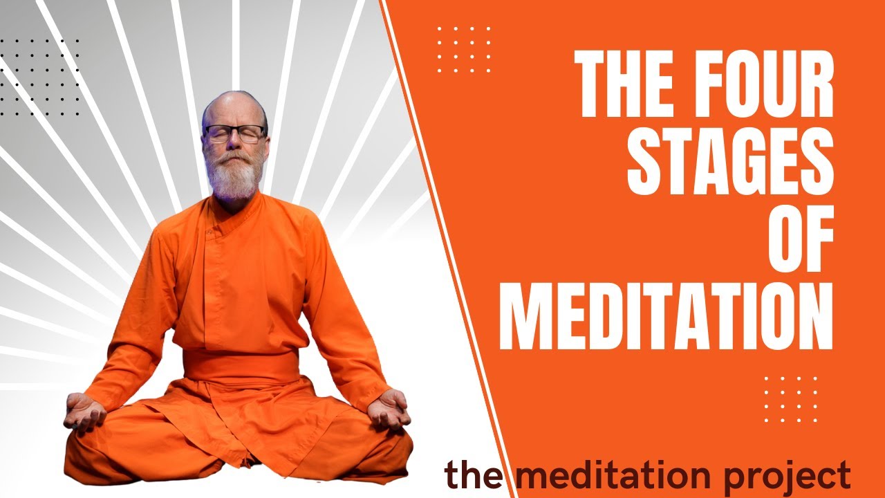 The 4 Stages of Meditation: From Blisters to Bliss.
