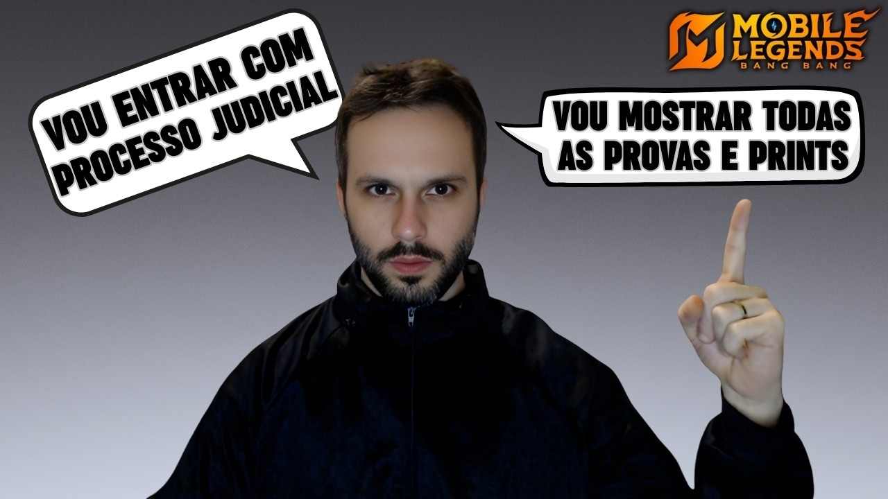 DENÚNCIA DE RACISMO NO MLBB - quem foi e como a empresa agiu