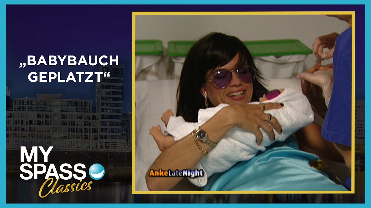 A wie abstoßend und albern | Anke Late Night