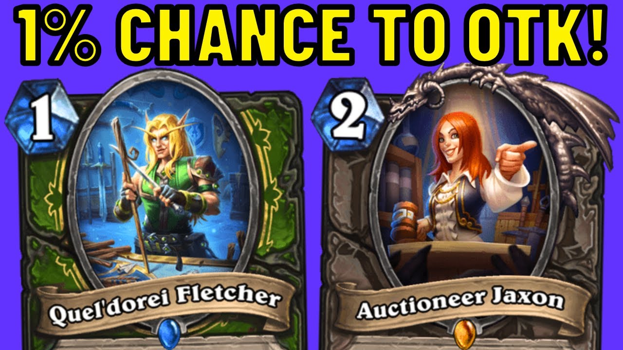 LESS Than a 1% Chance to OTK???