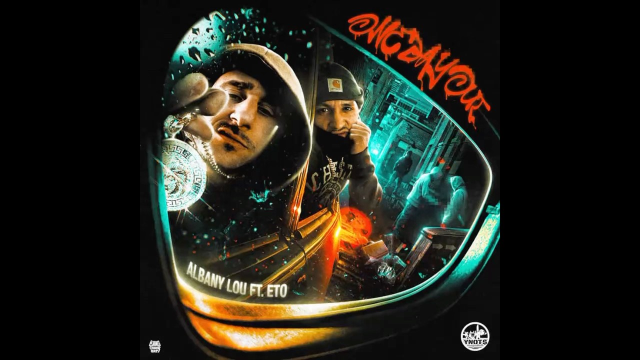 Albany Lou x Eto &ldquo;ONE DAY OUT&rdquo; produced by The Vinylcologist