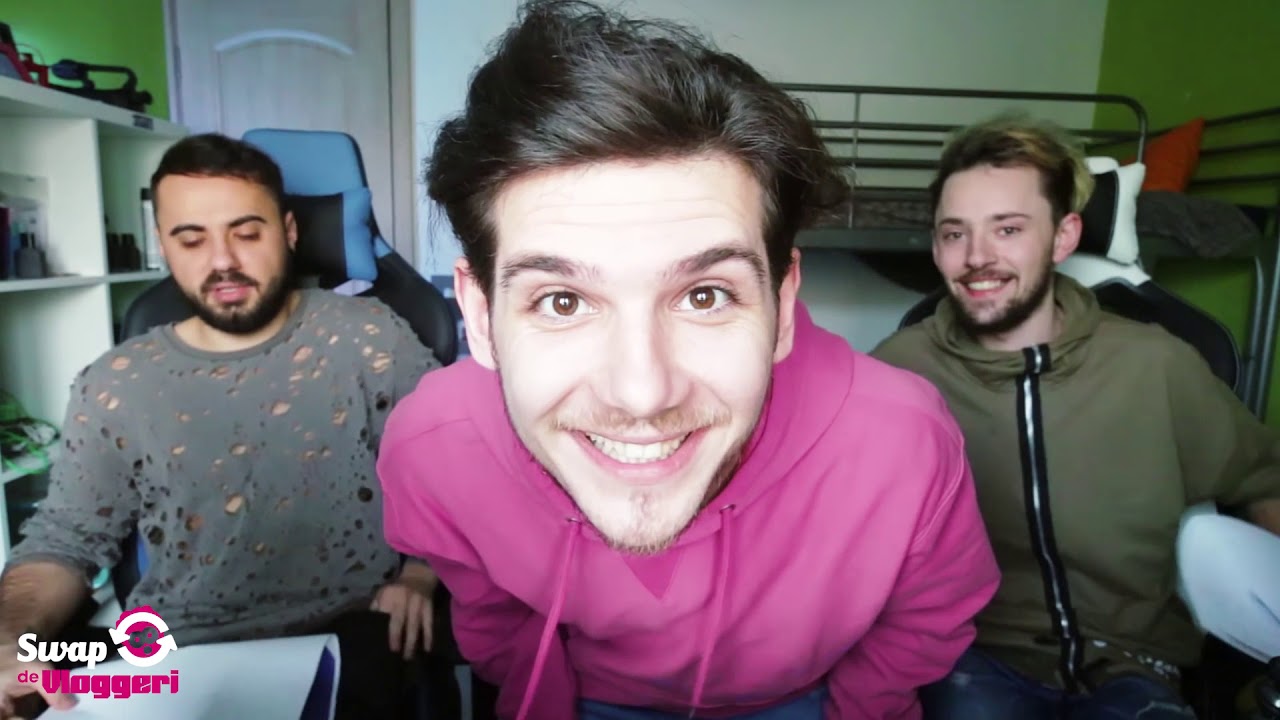 ROAST sau LOVE YOUTUBERILOR ROMANI