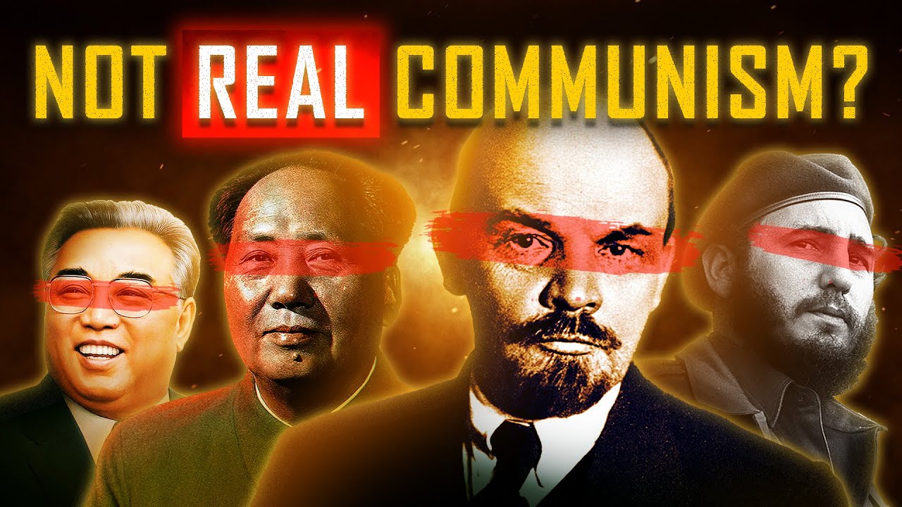 Почему &laquo;настоящий коммунизм&raquo; никогда не был опробован?