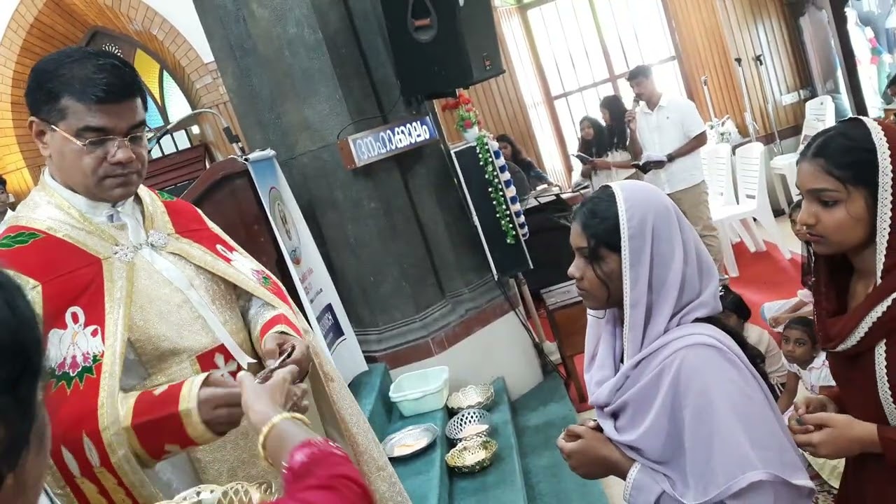 Catechism Class 12- വിശ്വാസ പ്രഖ്യാപനം 