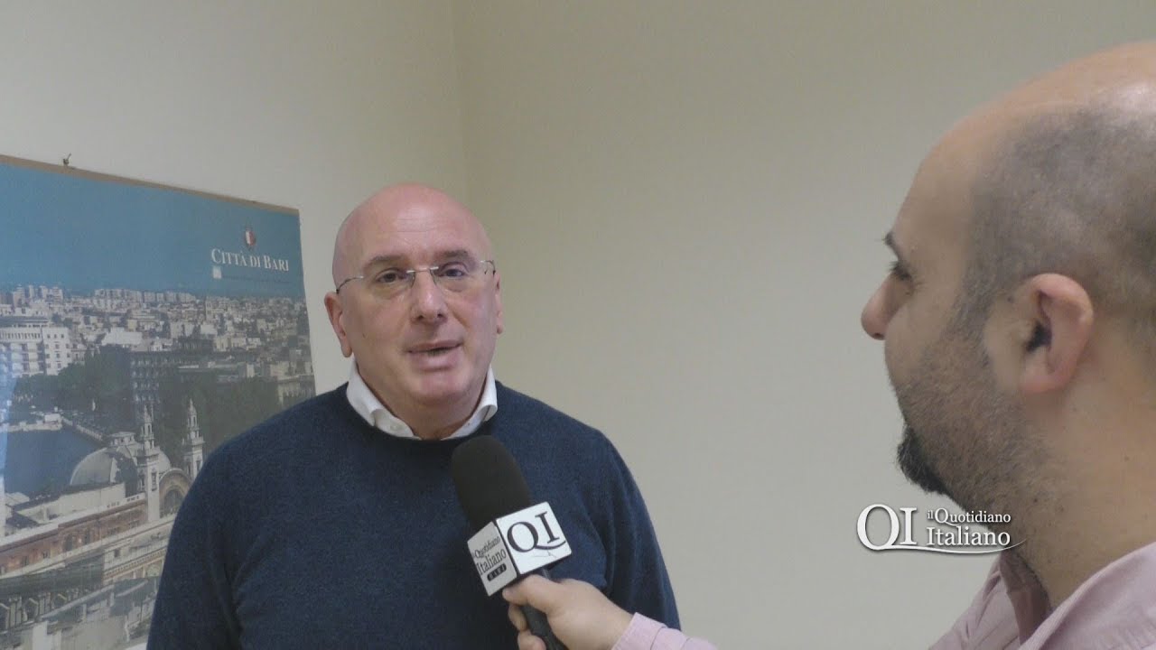 Bari 2019, candidato sindaco centrodestra Di Rella risponde alle critiche