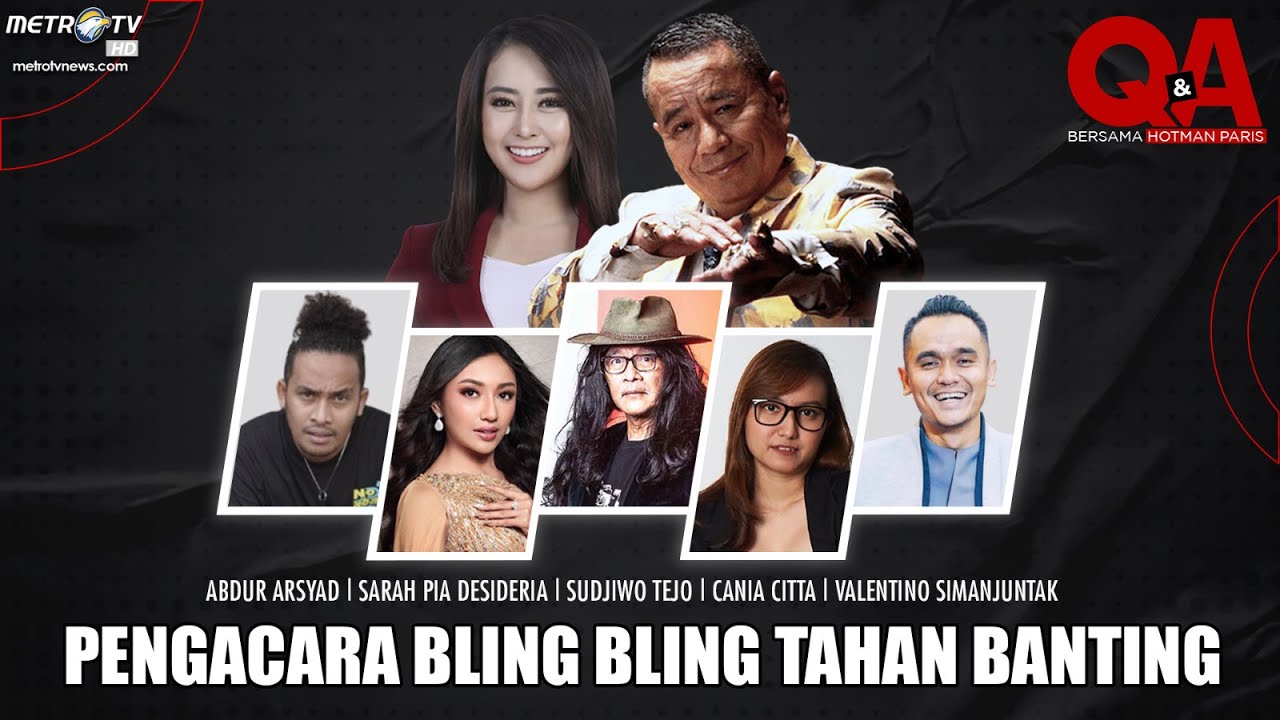 Q&A [FULL] - Pengacara Bling-Bling Tahan Banting