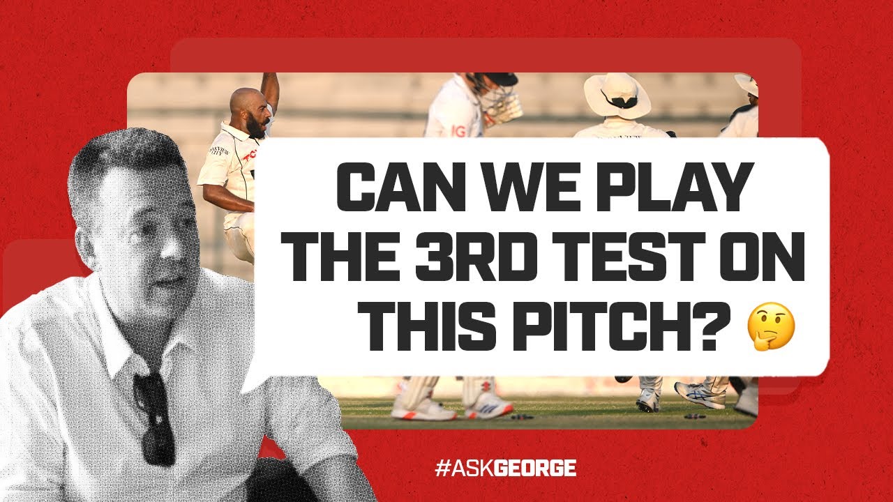 Ask George | 