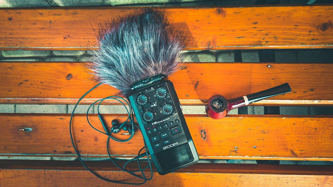[VL005] Jest ZOOM H6! FIRST IMPRESSIONS - Pierwsze wrażenia | #zoom #zoomh6 #ambient