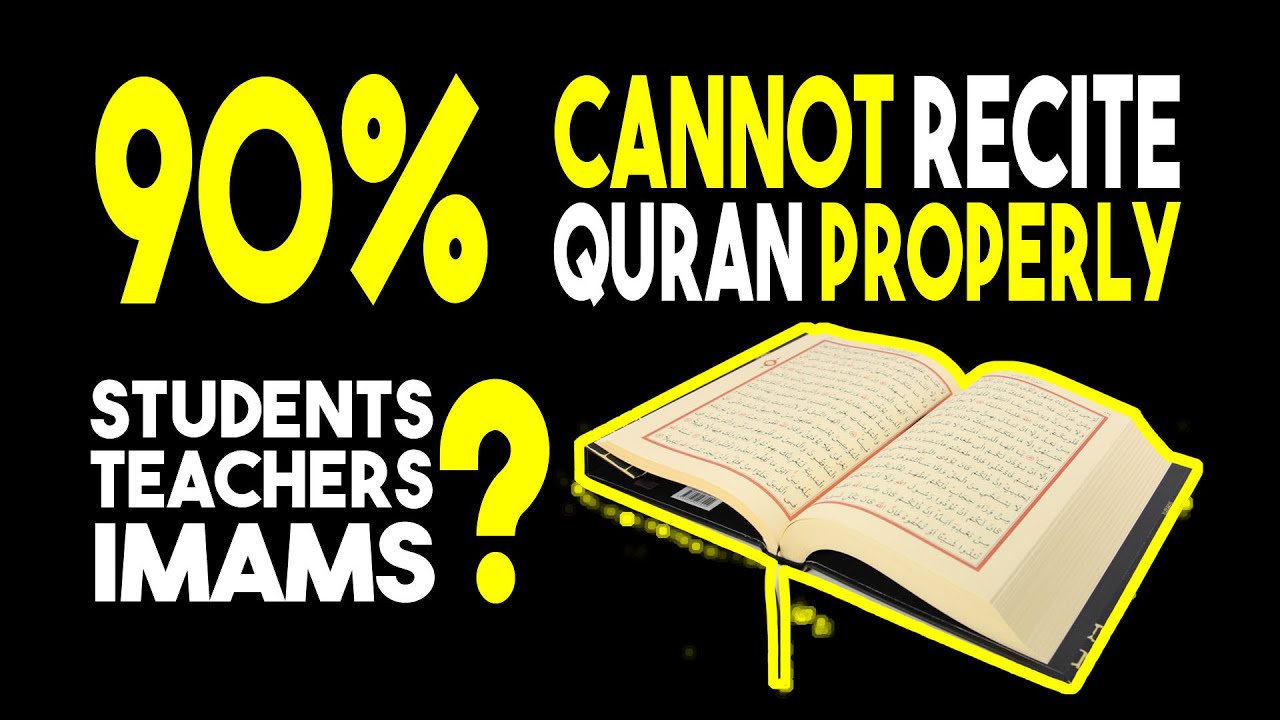 Islam Channel - 90% Cannot Recite The Quran Properly - HealMyTajweed Living The Life Special Guest