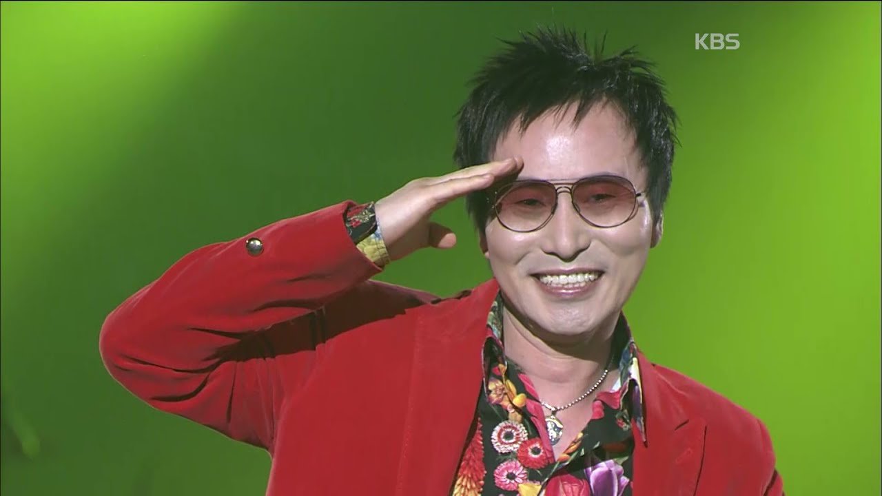 김종환 -  '백년의 약속'  [KBS 콘서트7080, 20070203] |  Kim Jong-hwan