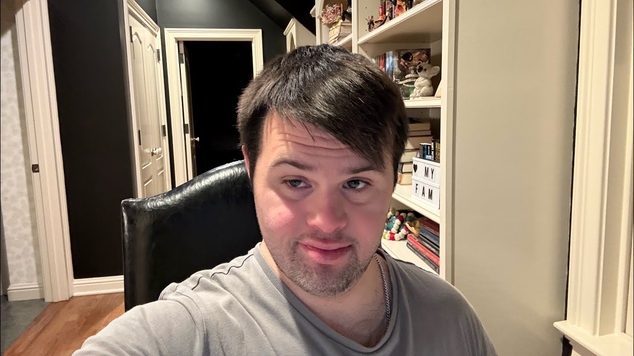 If you want to be on YouTube 