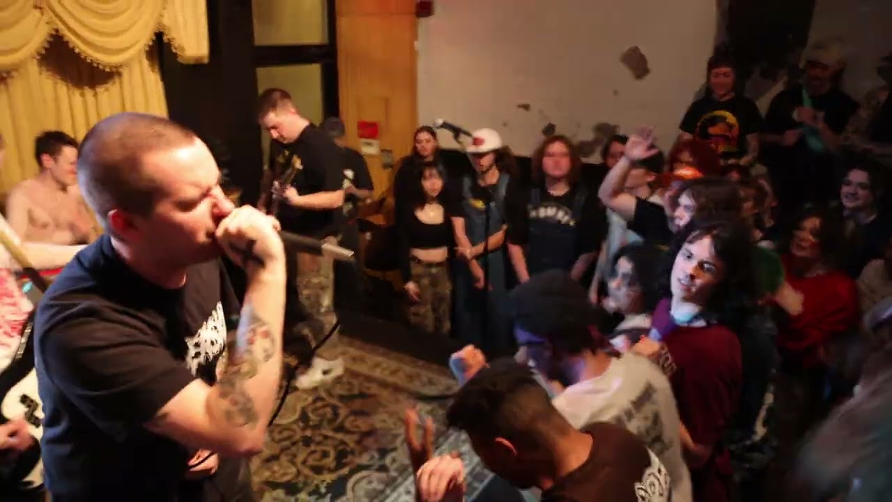 Prevention at Dumb Records in Springfield, IL on March 20, 2023