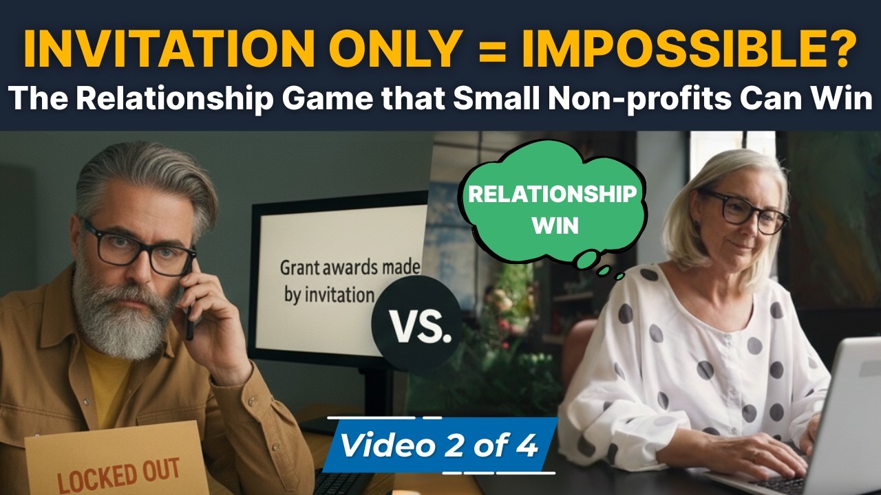 New Series 2 of 4 Invitation-Only Foundations