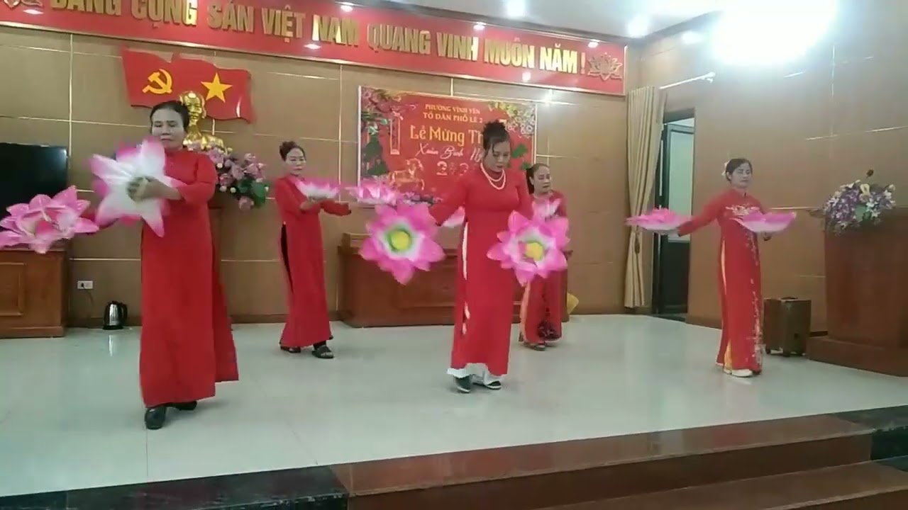 Mừng thọ phố lẻ 2 07/02/2025 (video 3)
