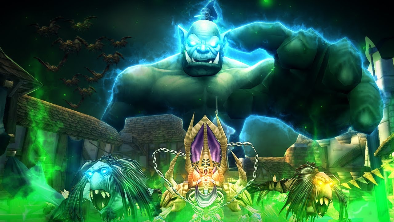 The Plague of Undeath - World of Warcraft Chronicle Volume 3