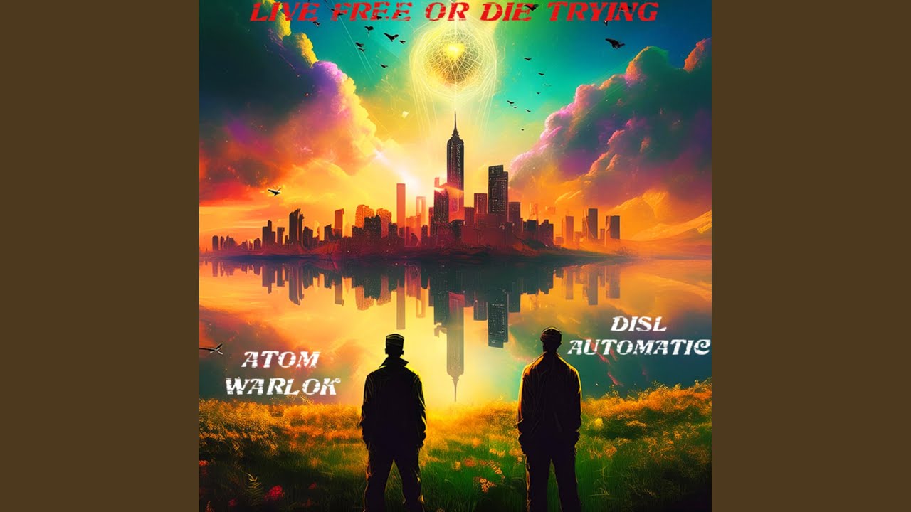 LIVE FREE OR DIE TRYING (feat. Atom Warlok)