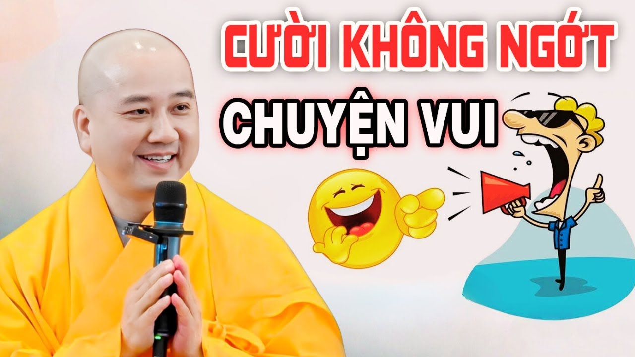Thầy Kể Chuyện Vui Trong Chùa – Cười Suốt Buổi Giảng | Thầy Thích Pháp Hòa Mới Nhất 2026
