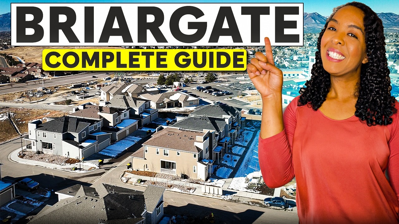 Living in Briargate Colorado Springs – Pros, Cons, Home Prices & Cost of Living