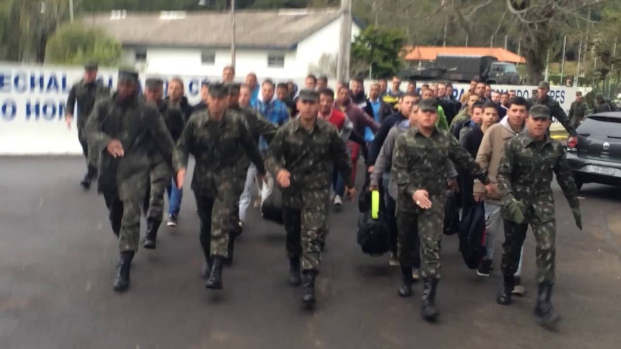 PRIMEIRA BAIXA CPOR/PA 2016