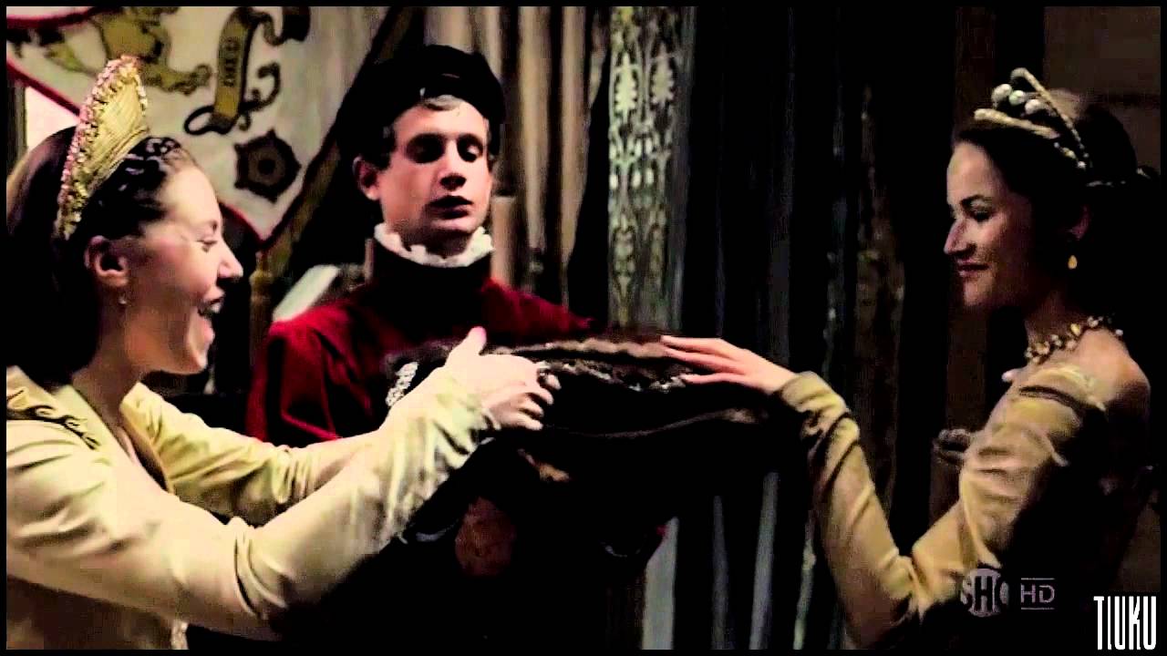 The Tudors ► CRACK #1