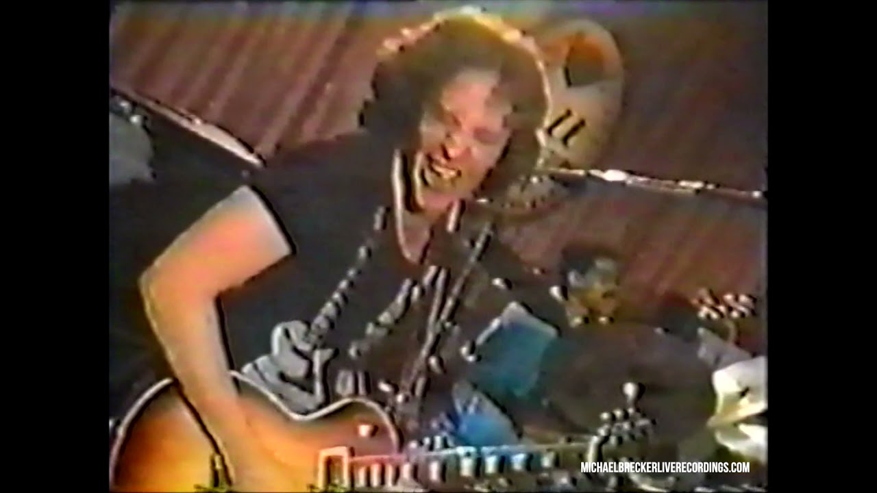 1980 07 03 Brecker Brothers Kristianstad:Åhus Sweden