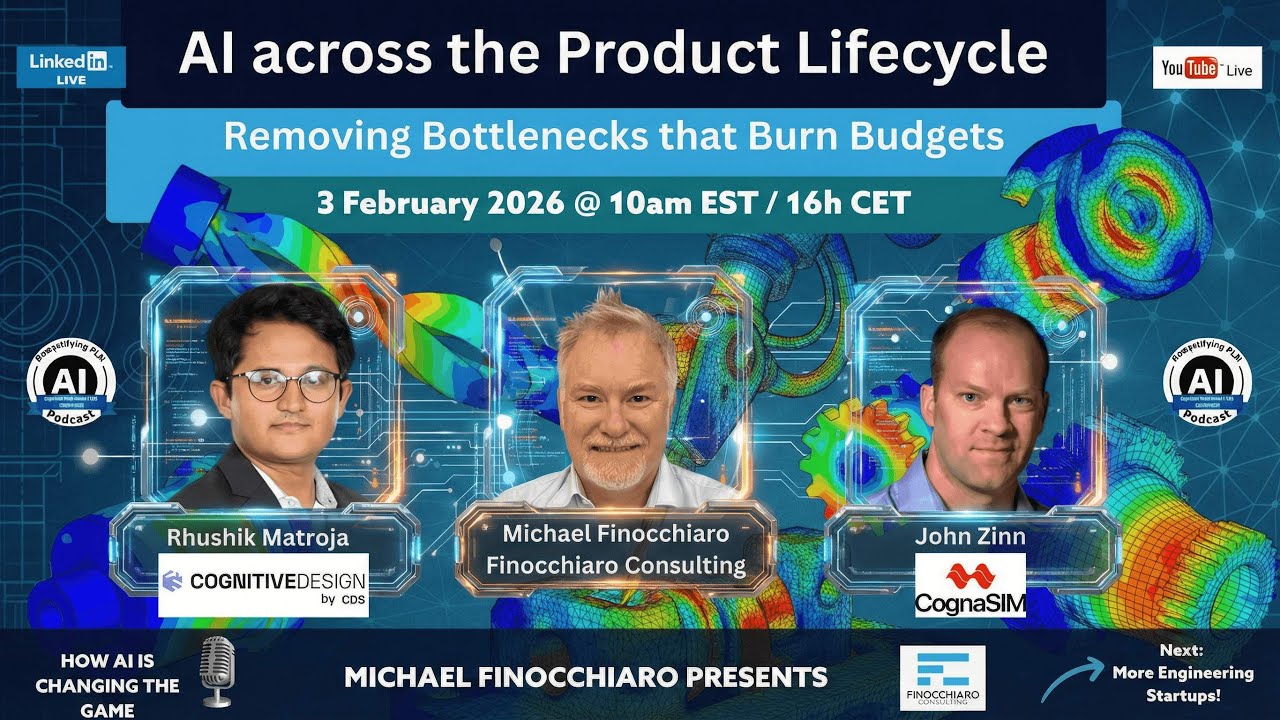 Removing Bottlenecks that Burn Budgets: CDS and CognaSIM!
