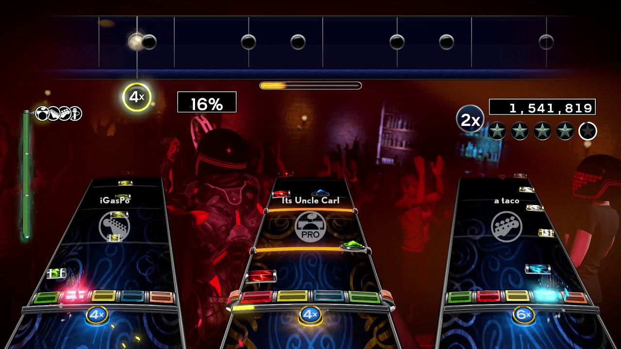 Phantom of the Opera by Iron Maiden - Full Band FC #2401