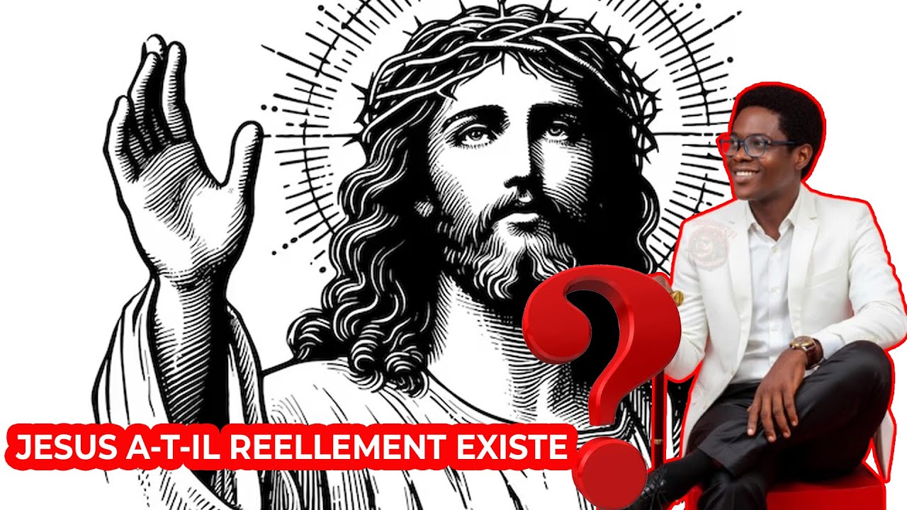 JÉSUS A-T-IL EXISTÉ DANS L'ANTIQUITÉ? SUIVEZ LA RÉPONSE DE CHOCOLAT DES FILLES 