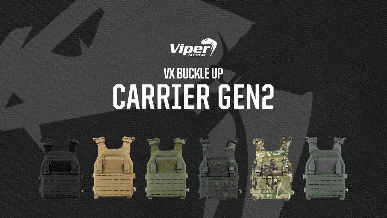 Viper Tactical VX Buckle Up Carrier GEN2