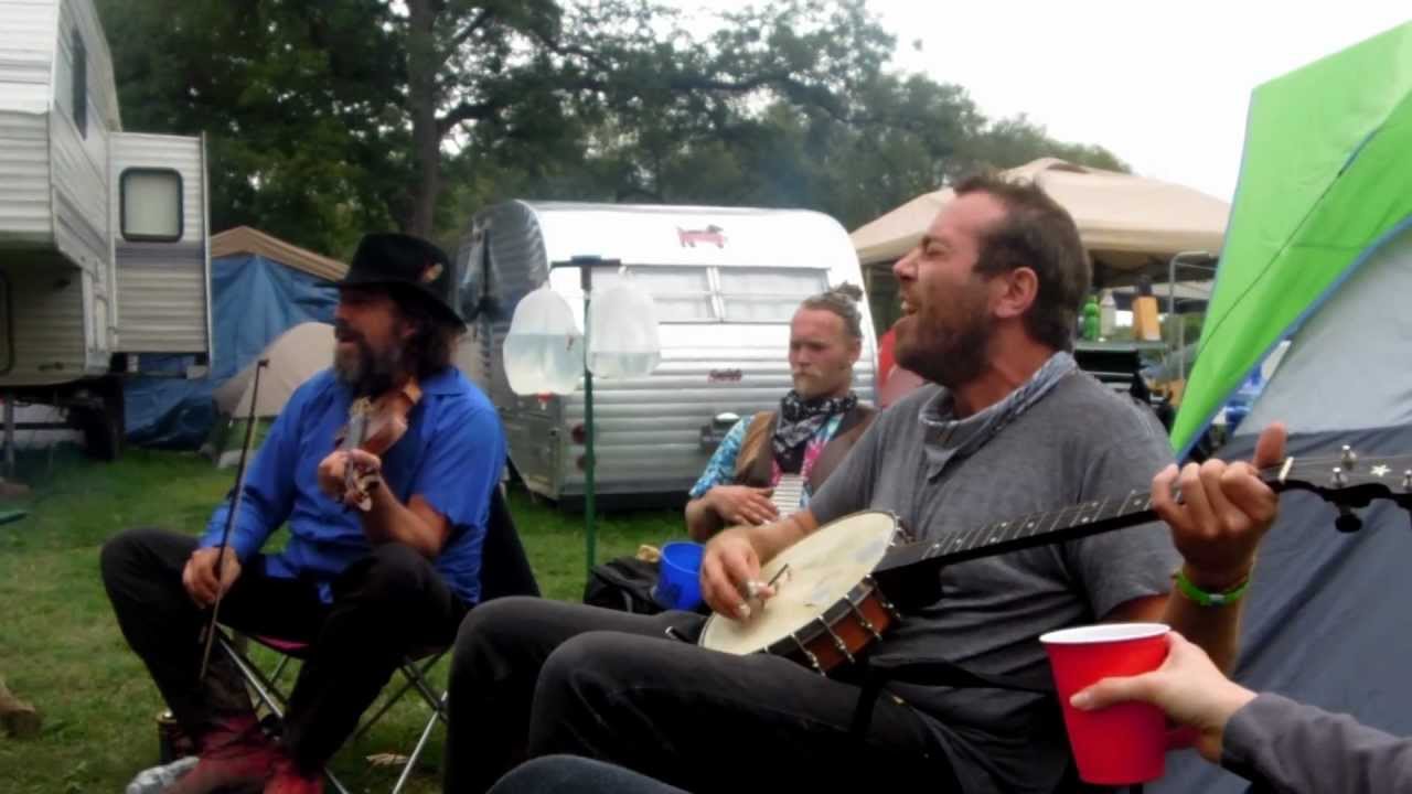 "Drink That Baby Away" by Black Viking, Live at the Heavy Petting Zoo, Winfield, KS, 2012