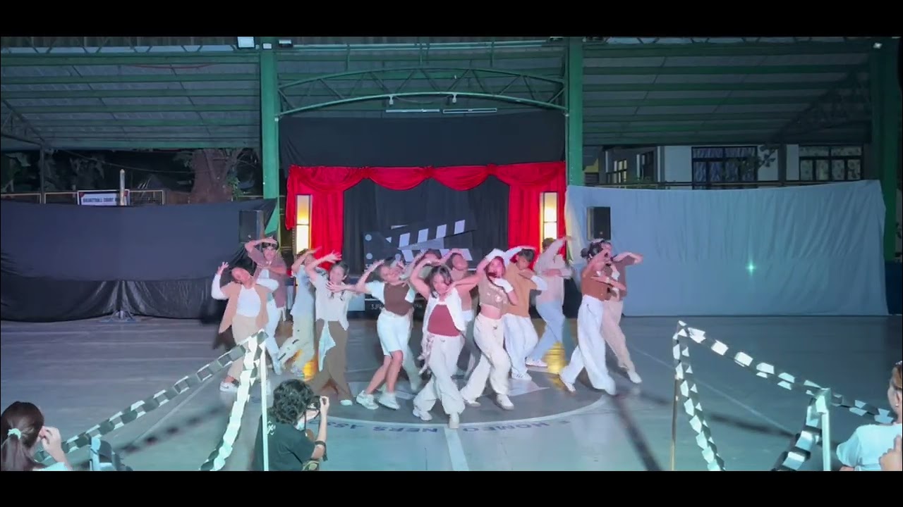SJP Youth Night 2025 - Opening Performance | Saint Joseph Parish - NPC