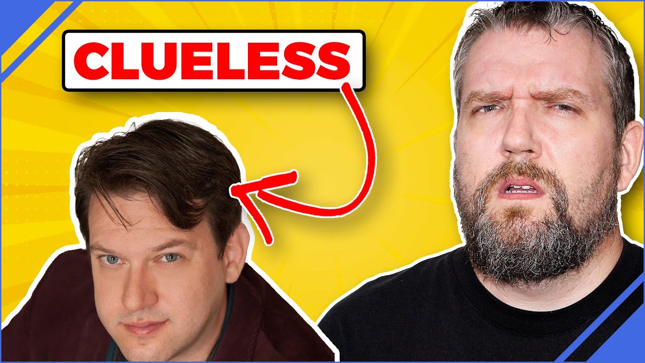 DC Writers Terrible Takes on Superman, Batman & More