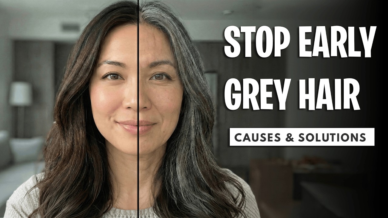 How to Prevent Premature Grey Hair: Top Hair Care Tips That Work