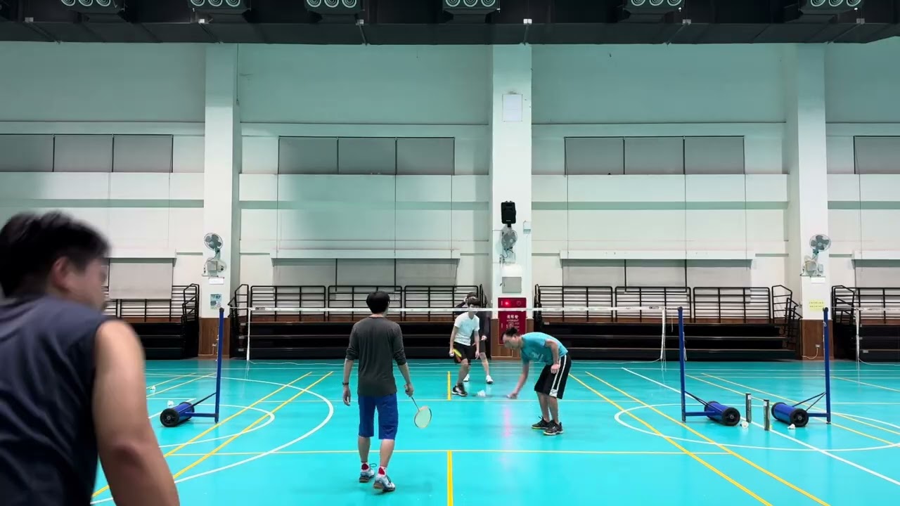 20260210博愛國小 Calvin + Joe V.S 小宜 + Yasha