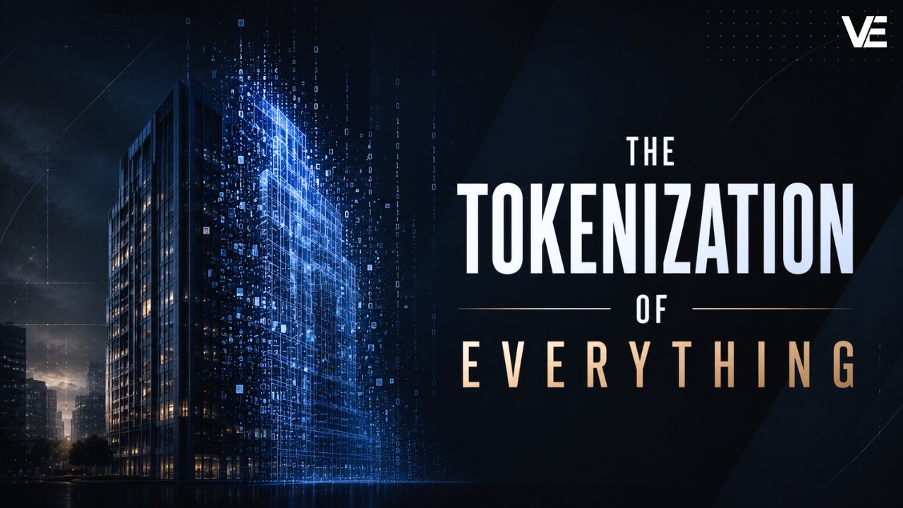 Can Tokenization Unlock Trillions of Dollars? | Tokenization Explained