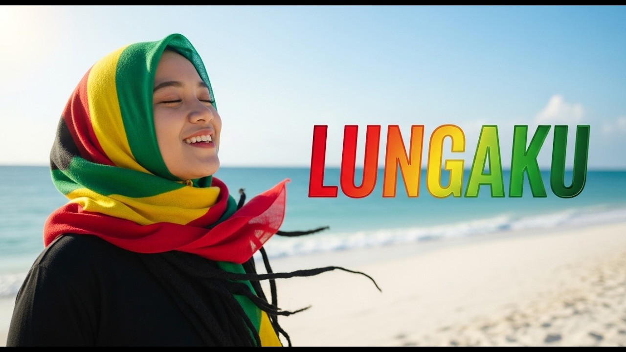 LUNGAKU  – Reggae Version | Cover Lagu Indonesia Reggae Santai