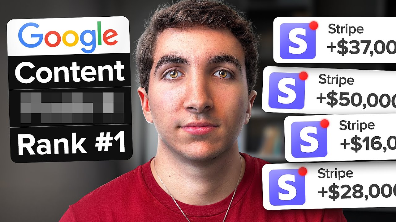 I Ranked This SaaS #1 on Google and Booked 50 Demos in 30 days (here’s how)